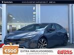 Toyota Prius 2.0 Plug-in Executive | Panoramadak | Apple Car, Gebruikt, 4 cilinders, Grijs, Hybride Elektrisch/Benzine