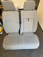 Voorbank vw crafter, Ophalen