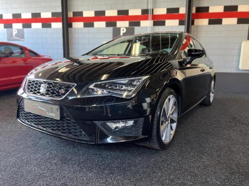 Seat Leon 1.4 EcoTSI FR Apple CarPlay PANO NAP, Auto's, Seat, Bedrijf, Te koop, Leon, ABS, Airbags, Airconditioning, Alarm, Bluetooth