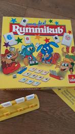 Rummikub, my first rummikub, Hobby en Vrije tijd, Gezelschapsspellen | Overige, Ophalen of Verzenden, Zo goed als nieuw