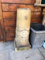 Vintage schoorsteen uit London, bloempot bovenop te plaatsen, Ophalen of Verzenden, Gebruikt