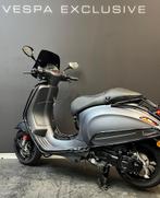 VESPA SPRINT S NIEUW Vol optie 2024 MAT GRIJS Custom, Fietsen en Brommers, Scooters | Vespa, Nieuw, Ophalen of Verzenden, Vespa S