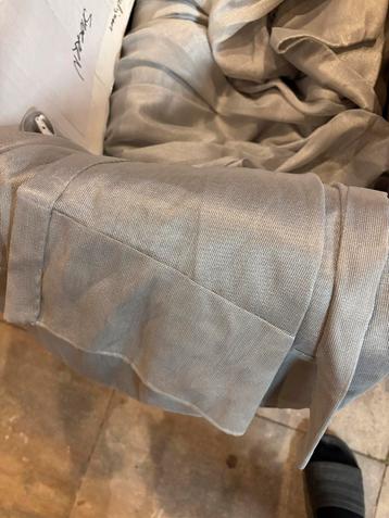 3x inbetween wave gordijn 8cm plooi beschikbaar voor biedingen