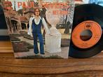 Paul Severs - Het Kind / Als de Zomer Weer Zal Komen, 7 inch, Single, Ophalen of Verzenden, Zo goed als nieuw