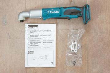 Makita DTL061 18v LXT accu Haakse slagschroevendraaier body beschikbaar voor biedingen