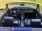 Fiat 124 Spider | 1979 | Route 66 Auctions, Auto's, Overige carrosserieën, Zwart, Bedrijf, Handgeschakeld