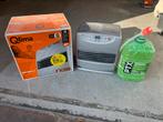 Qlima heater, Huis en Inrichting, Kachels, Ophalen of Verzenden, Gebruikt