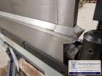Vingerzetbank multykant 1020x2mm met voetklemming, Doe-het-zelf en Verbouw, Gereedschap | Overige machines, Ophalen, Zo goed als nieuw