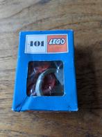 Oud Lego doosje 401 wielen 1965 - vintage, Ophalen of Verzenden, Gebruikt, Lego