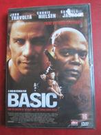 Basic (2003) nieuw in de verpakking, Cd's en Dvd's, Dvd's | Thrillers en Misdaad, Maffia en Misdaad, Ophalen of Verzenden, Vanaf 16 jaar