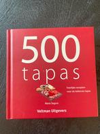 Maria Segura - 500 Tapas, Spanje, Ophalen of Verzenden, Zo goed als nieuw, Maria Segura