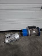 Elektromotoren Benzlers en Unidrive, Doe-het-zelf en Verbouw, Motoren, Ophalen of Verzenden, Overige typen