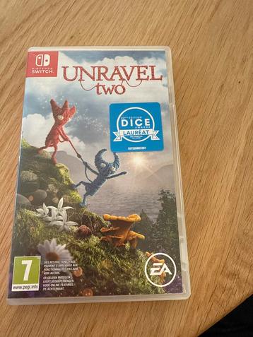 Unravel Two - Nintendo Switch beschikbaar voor biedingen