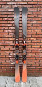 Elan Wingman 82 Ti (heren all mountain ski) - 172 cm, Sport en Fitness, 160 tot 180 cm, Zo goed als nieuw, Skiën, Ski's