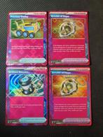Pokémon Surging Sparks Ace full arts., Ophalen of Verzenden, Zo goed als nieuw