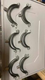 Buisklemmen, Ophalen of Verzenden, Zo goed als nieuw, Pvc, Minder dan 2 meter