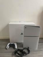 PlayStation 5 digital, Spelcomputers en Games, Spelcomputers | Sony PlayStation 5, Ophalen of Verzenden, Zo goed als nieuw, Playstation 5 Digital