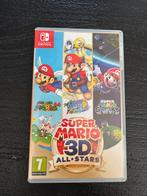 Super Mario 3D AllStars, Spelcomputers en Games, Avontuur en Actie, 1 speler, Ophalen of Verzenden, Zo goed als nieuw
