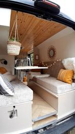 Te koop: Luxe Off-Grid Buscamper – Peugeot Boxer Premium 333, Overige merken, Buscamper of Camperbus, Elektrische ramen, Tot en met 2