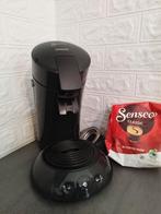 Philips Senseo koffie apparaat + Gratis koffie, Witgoed en Apparatuur, Koffiezetapparaten, Gebruikt, Ophalen