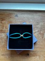 Blush satijnkoord armbandje 14k goud, Ophalen of Verzenden, Zo goed als nieuw, Goud, Goud