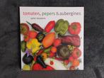 Tomaten, pepers & aubergines - Peter Bauwens - moestuin, Ophalen of Verzenden, Zo goed als nieuw, Peter Bauwens, Moestuin