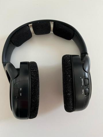 Sennheiser draadloze koptelefoon beschikbaar voor biedingen