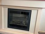 Faber elektrische haard, Huis en Inrichting, Haarden, Ophalen, Gebruikt, Inbouwhaard, Elektrische haard