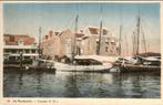Curacao - De Ruyterplein, Ophalen of Verzenden, Voor 1920, Ongelopen