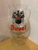 Duvel bierglas oud nederlands wapenschild glas 33cl, Ophalen of Verzenden, Zo goed als nieuw, Glas of Glazen, Duvel