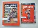 Boekhouden geboekstaafd 1, Ophalen of Verzenden, Zo goed als nieuw, Noordhoff Uitgevers, Accountancy en Administratie