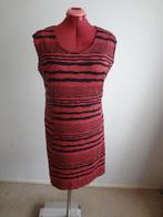 Norah jurk mt 46, Kleding | Dames, Overige kleuren, Verzenden, Maat 46/48 (XL) of groter, Zo goed als nieuw