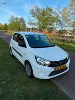 Suzuki Celerio 1.0 VVT 50KW Automaat nieuwe apk 2018 Wit, 785 kg, 400 kg, Origineel Nederlands, 400 kg