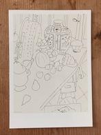 Henri Matisse - Nature morte, fruits et potiche, Verzamelen, Ansichtkaarten | Themakaarten, Ophalen of Verzenden, Ongelopen