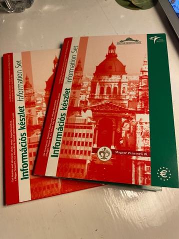 Muntset, Hongarije 2003 beschikbaar voor biedingen