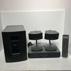 Bose CineMate 220 Home Cinema Set Compleet met Sub en AB, Overige merken, Soundbar, 70 watt of meer, Ophalen of Verzenden