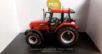 Case IH Maxxum Plus 5150 50.000 Edition  beschikbaar voor biedingen