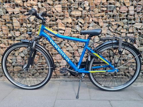 Zeer nette 26" Batavus Booster jongensfiets 3V oa nw banden, Fietsen en Brommers, Fietsen | Jongens, Zo goed als nieuw, 26 inch of meer
