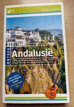 Reisgids Andalusië - Zo goed als nieuw!, Boeken, Reisgidsen, Europa, Ophalen of Verzenden, Zo goed als nieuw, Reisgids of -boek