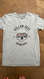 Quicksilver tshirt, Ophalen of Verzenden, Zo goed als nieuw, Maat 46 (S) of kleiner
