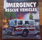 Emergency Rescue Vehicles.-Haenggi,M. & J.H.Holgrem, Ophalen of Verzenden, Zo goed als nieuw, Haenggi,M. & J.H.Holgrem, Overige vervoermiddelen