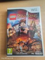 LEGO Lord of the Rings (In de Ban van de Ring), Spelcomputers en Games, Games | Nintendo Wii, Avontuur en Actie, 2 spelers, Ophalen of Verzenden