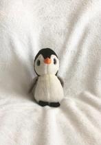 Ty Beanie Boo - Pongo de Pinguïn, Ophalen of Verzenden, Zo goed als nieuw, Overige typen