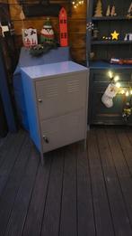 Gratis metalen kastje op te halen!, Ophalen, Gebruikt, Industrieel