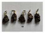 5 x meteorite hangers, Vietnam, pr.p.stuk, Verzamelen, Ophalen of Verzenden, Mineraal