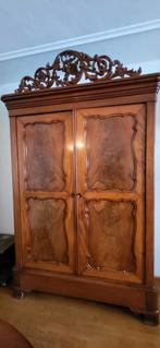 Antiek kabinet, Antiek en Kunst, Antiek | Meubels | Kasten, Ophalen