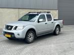 Nissan Navara 3.0 dCi Business Double Cab AUTOMAAT+NAVIGATIE, Automaat, Euro 5, Gebruikt, Zwart