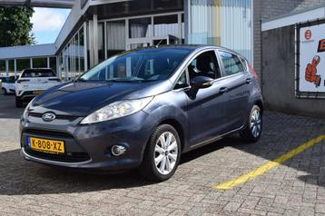 Ford Fiesta 1.25 Trend (bj 2009) beschikbaar voor biedingen