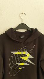 Nike Hoodie - Zwart - Maat 176, Ophalen of Verzenden, Zo goed als nieuw