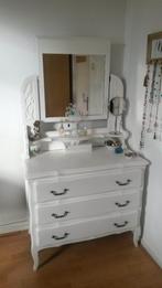Kaptafel / commode, antiek / brocante, Ophalen